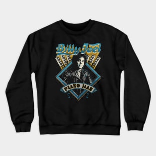 Billy Joel Crewneck Sweatshirt